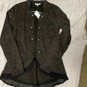 Maurice’s Sweater Jacket XS